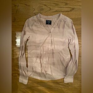 A&F blouse